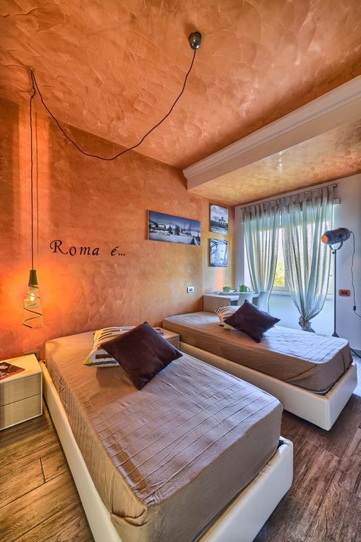 B&B Degli Artigiani Рим Екстер'єр фото